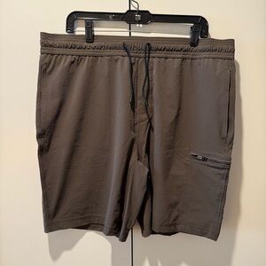 XL Abercrombie Technical Shorts